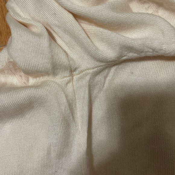 Suitsupply Men's White Sweater - Picture 6 of 11